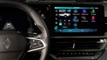 Renault Niagara 2026 - Particolare interni