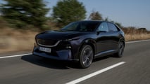 Mazda CX-6e, the Motor1.com road test