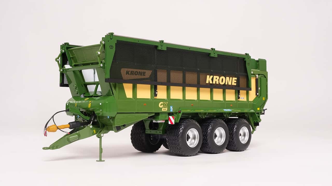 krone-gx-ora-sterza-da-sola-addio-collegamenti-meccanici