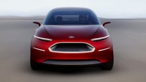 2010 Ford Start Concept Car
