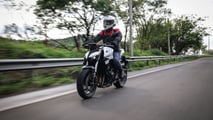 Honda CB 1000 Hornet - Primeiras impressões