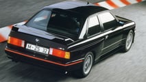 BMW M3 1. Generation (1986–1991) – Baureihe E30