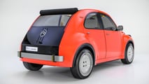 Conceito Citroen 2CV (2026)