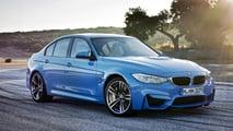 BMW M3 5. Generation (2014-2020) - Baureihe F80