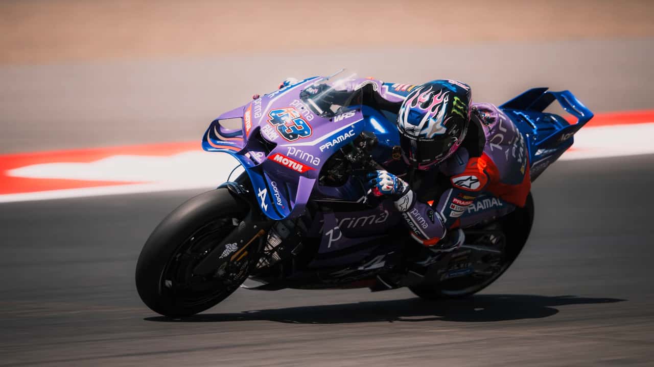 Новый гонщик Yamaha в MotoGP разочаровался в своей racing-байке