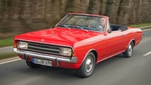 La Opel Rekord C compie 60 anni