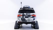 Toyota Sequoia Snowhunter Concept