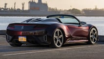 Acura NSX Roadster From Marvel’s 'The Avengers'