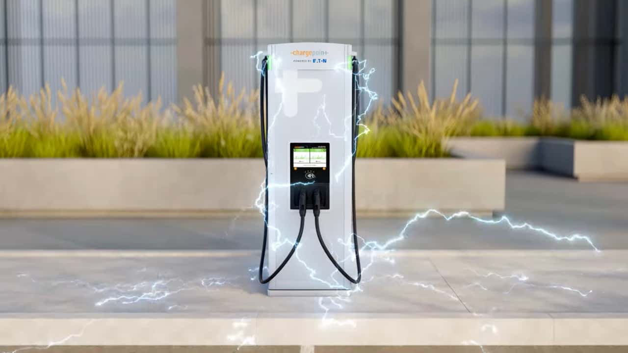 ChargePoint Solo