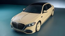La Maybach S 680 di Lebron James all'asta