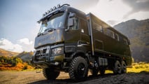R Truck-France Kodiak 6x6 camion da spedizione (2026)