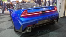 JAS Tensei (2026) auf dem Pariser Autosalon