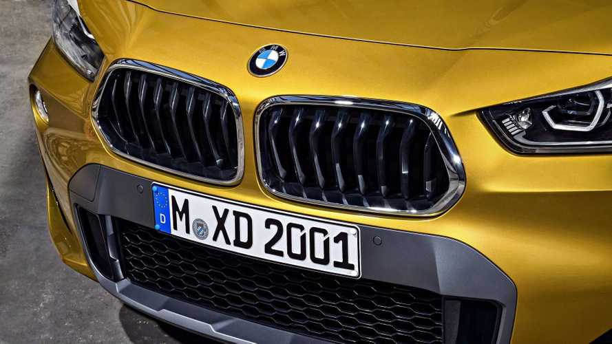BMW X2 2018