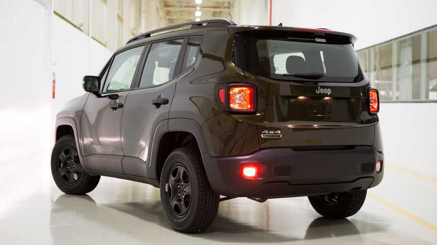 Jeep Renegade - Novidades 2018
