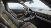 2018 Porsche 911 Carrera T