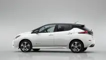 2018 Nissan Leaf