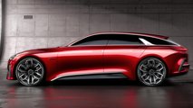 Kia Proceed concept