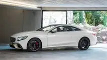 Mercedes-AMG S 63 Coupé 2018