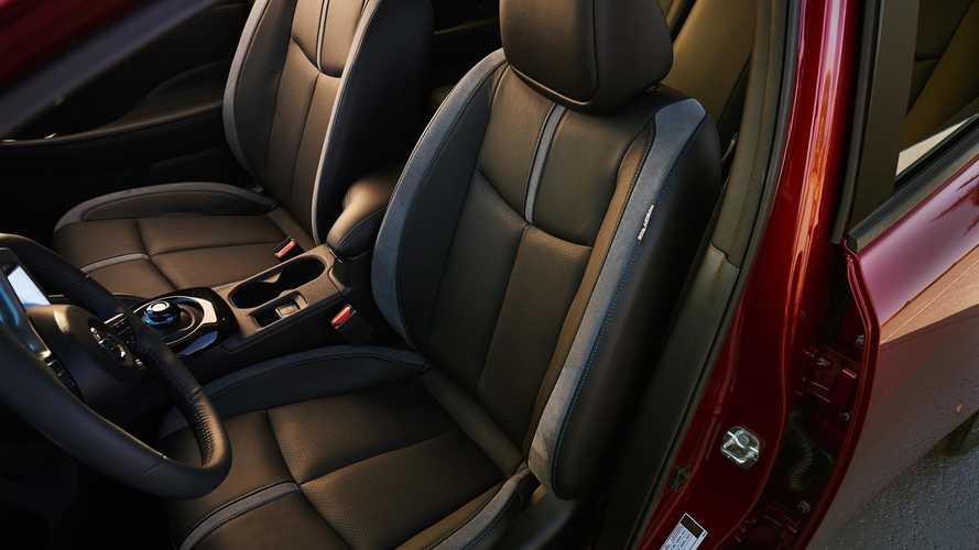2018 Nissan Leaf