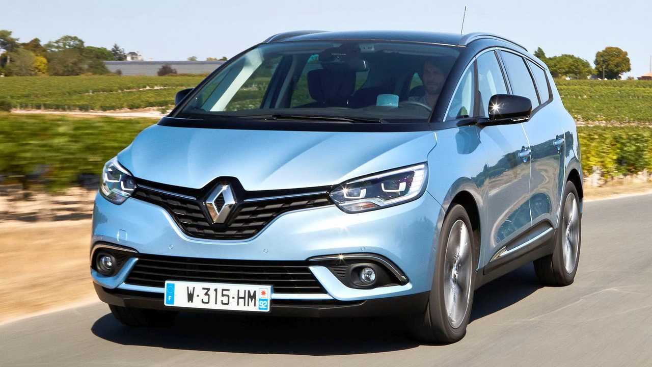 Renault Grand Scénic