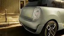 Mini Electric Concept