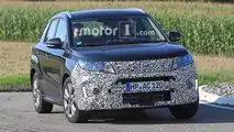 Suzuki Vitara Refresh Spy Shots