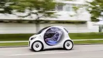 2017 Smart Vision EQ concept