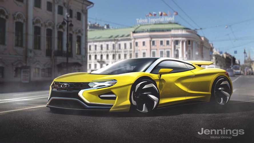 Lada Supercar