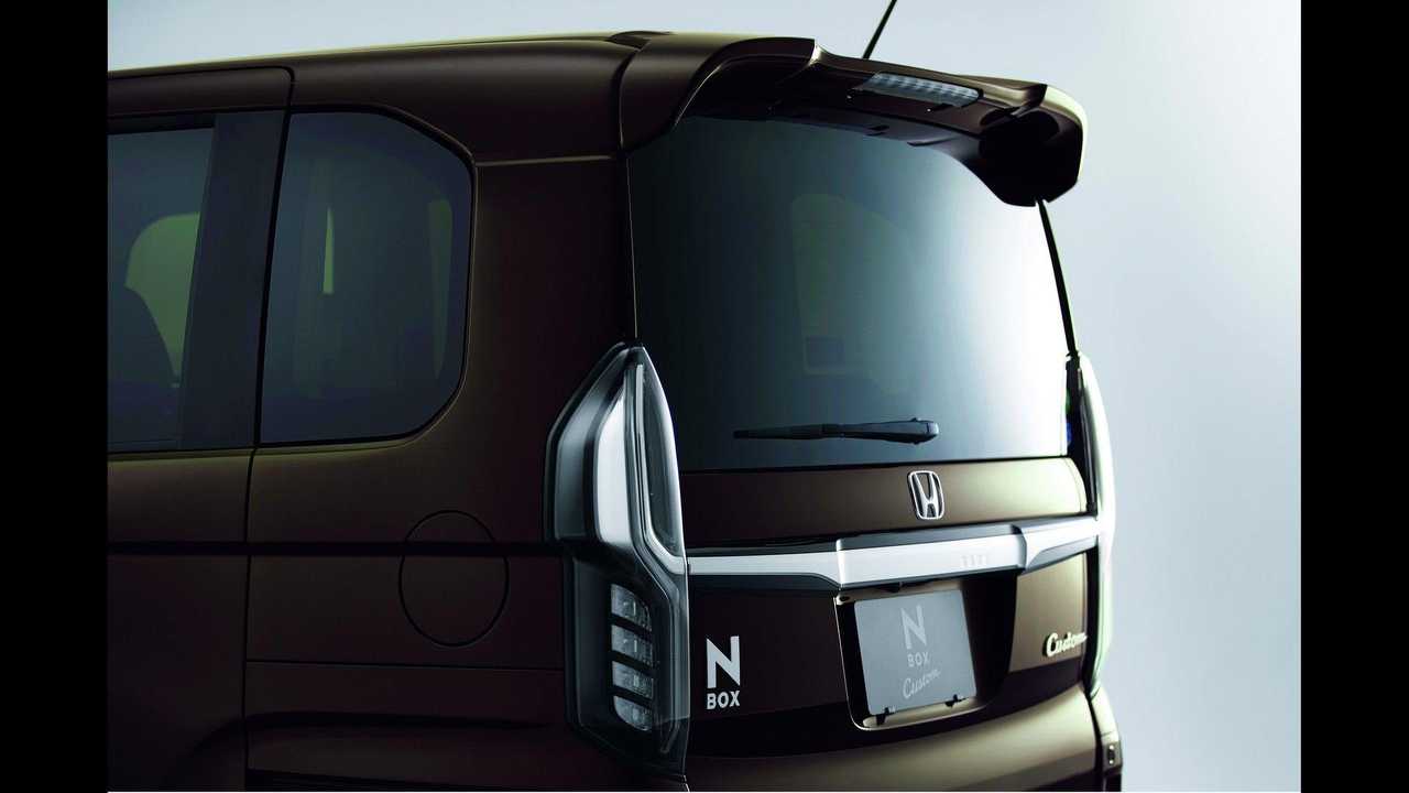 All New Honda N Box Kei Car Revealed Targets 15k Units In Japan