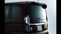 2017 Honda N-Box