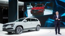 2018 Skoda Karoq