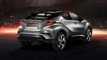 Toyota C-HR Hy-Power Concept official image