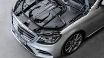 2018 Mercedes S560e