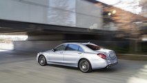 2018 Mercedes S560e