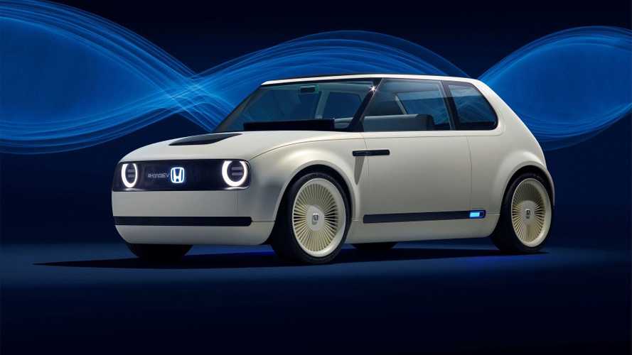 Honda Urban EV Concept official image