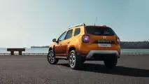 Dacia Duster 2018
