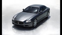 Maserati Quattroporte restyling