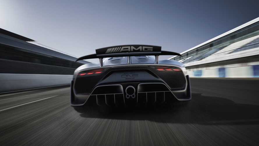 Mercedes-AMG Project One