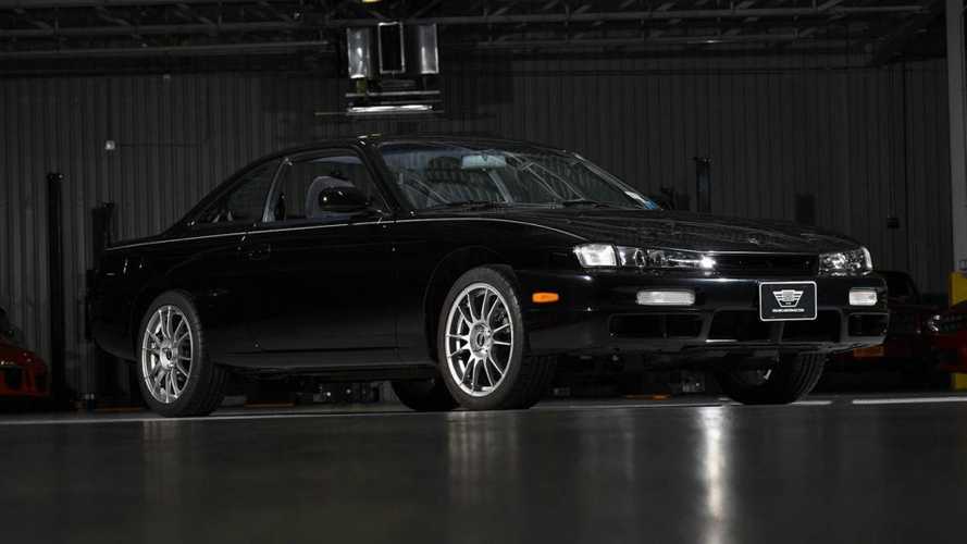 Seller Asks $100k For Pristine 1997 Nissan 240SX With Wild Story