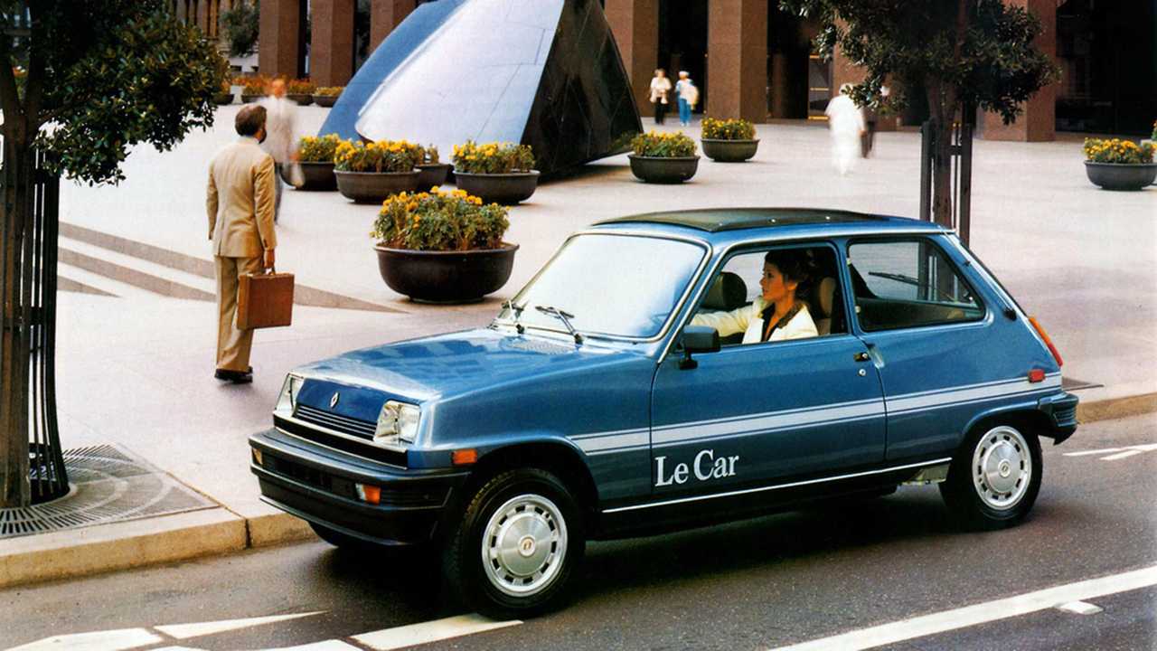 Renault Lecar