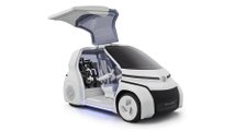 Toyota Concept-I Ride