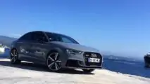Essai Audi RS3