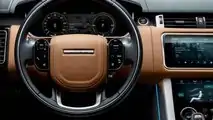Range Rover Sport P400e