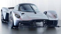 Aston Martin Valkyrie