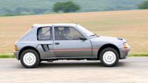 Peugeot 205 T16