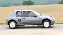 Peugeot 205 T16