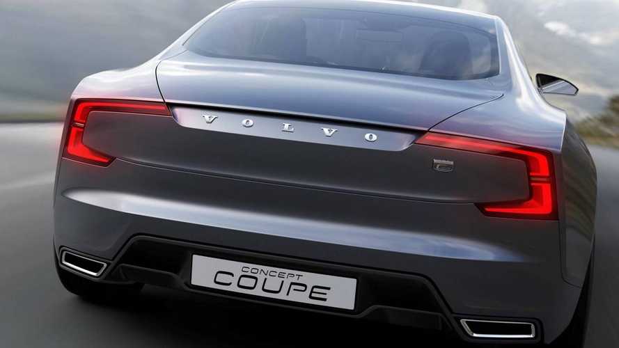 2013 Volvo Concept Coupe