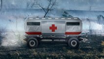 GM Surus Truck Chassis