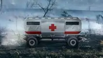 GM Surus kamyon şasisi