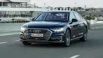 2019 Audi A8: İlk Sürüş